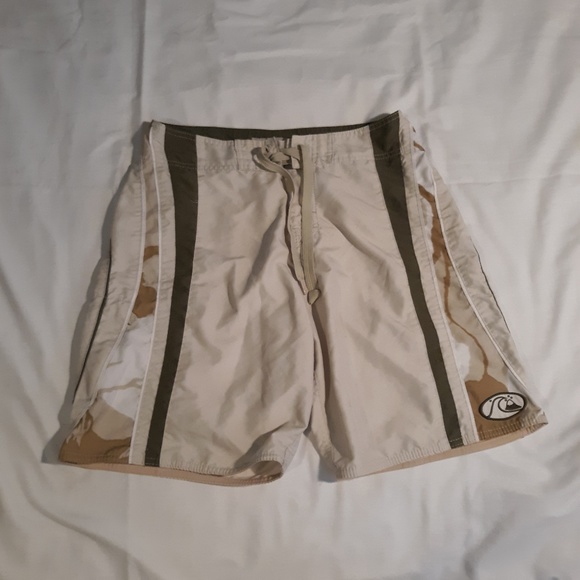 Quiksilver Boys Aiyaru Youth Walk Shorts